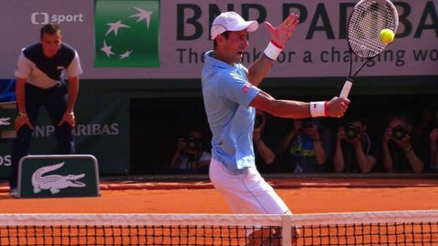 French Open 2015 - Sestřih 3. hracího dne