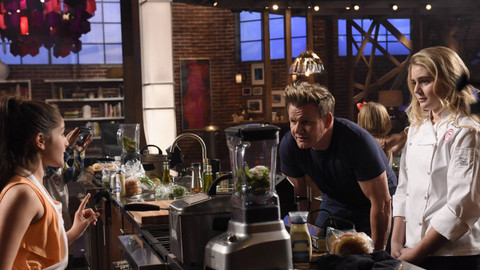 MasterChef Junior - Epizoda 7/16