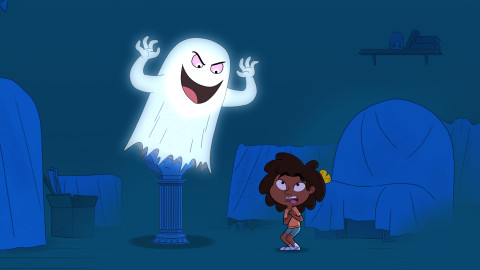 Jak vyzrát na... - 29/52 Jak vyzrát na duchy