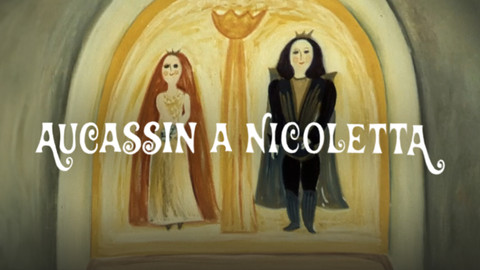 Aucassin a Nicoletta