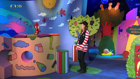 Kouzelná školka - 20. března 2023