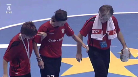 UEFA Futsal Cup 2009 - Interviú Madrid - FK ERA-PACK Chrudim