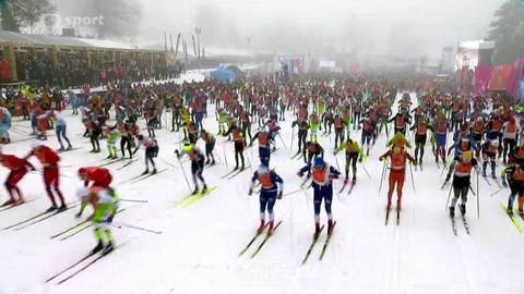 Sport roku - Lyžování 2023