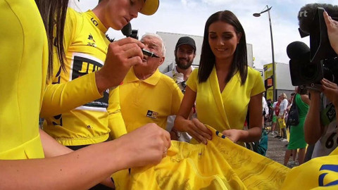 Tour de France - 2. etapa