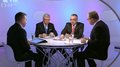 Otázky Václava Moravce - 1. května 2022 12:00