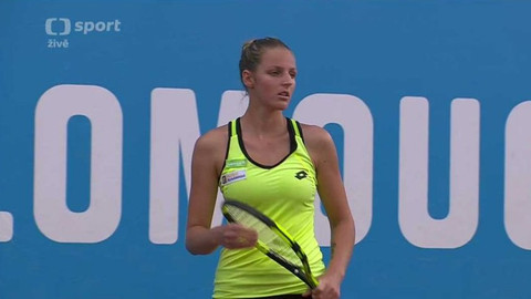 Tenis - ITS CUP Olomouc 2017