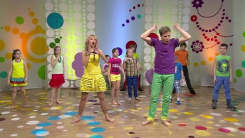 Taneční hrátky s Honzou Onderem - Waka Waka