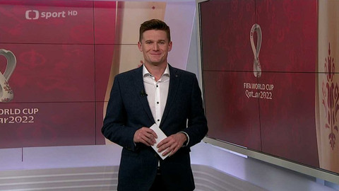 FIFA MS ve fotbale 2022 Katar - FIFA World Cup za oponou