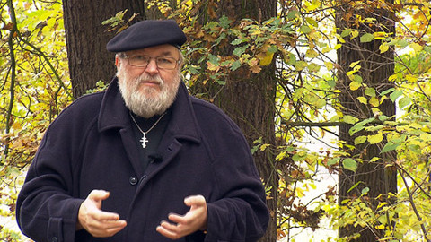 Sváteční slovo - Sváteční slovo doktora Jaroslava Maxe Kašparů