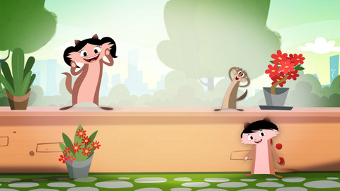 Země patří Luně - 11/52 Svět Clydovýma očima