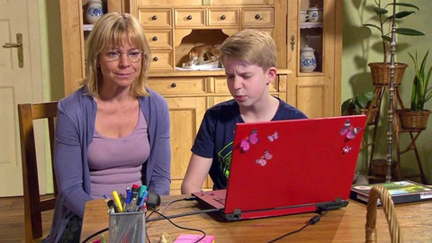 Nauč tetu na netu - Hry