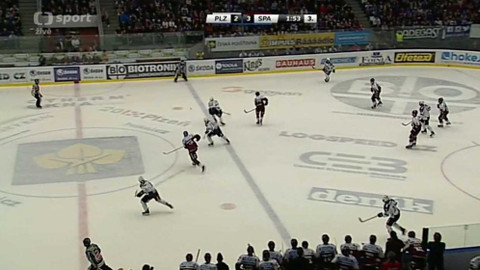 Buly hokej - HC Škoda Plzeň - HC Sparta Praha