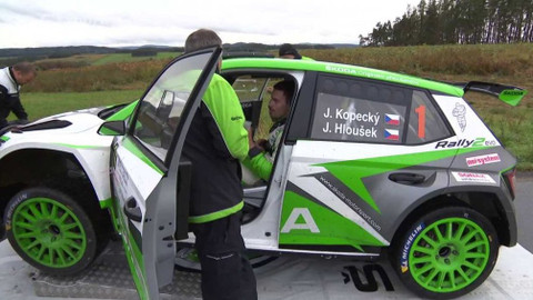 Svět motorů - 41. INVELT Rally Pačejov 2020