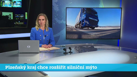 Události v regionech (jih a západ) - 10. ledna 2024