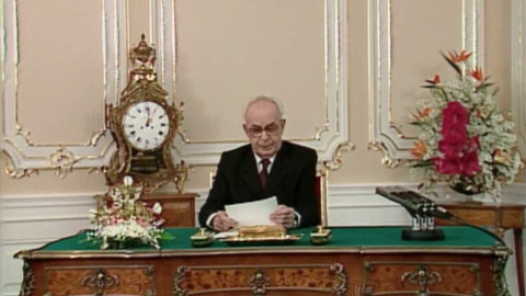 Historie.cs - Ježíšek, Děda Mráz a….naši prezidenti