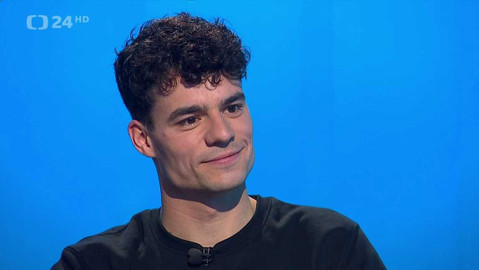 Interview ČT24 - 25. února 2024