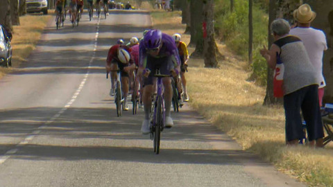 Tour de France - 12. etapa