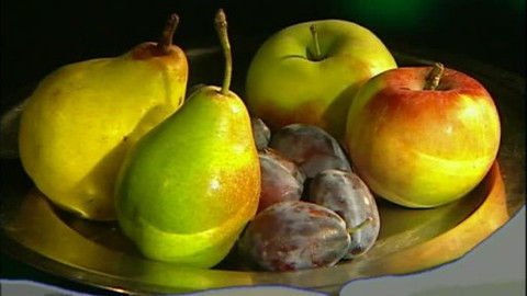 Pod pokličkou - Nejezte jen exoty, v sadu máte dobroty