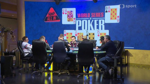 Poker - WSOP Circuit Spring Opener