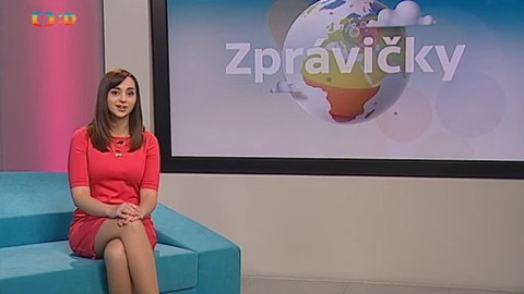 Zprávičky - 21. ledna 2014