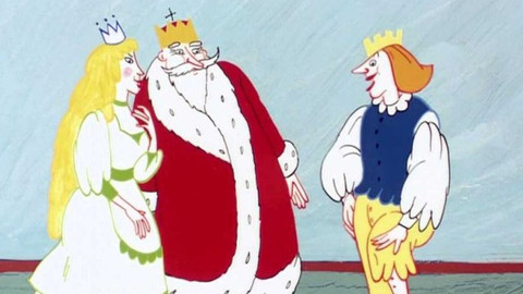 Čarodějné pohádky - 10/13 Rohatá