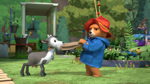 Dobrodružství medvídka Paddingtona - 19/52 Paddington recykluje