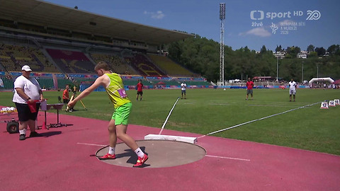 Olympiáda dětí a mládeže - Studio ODM