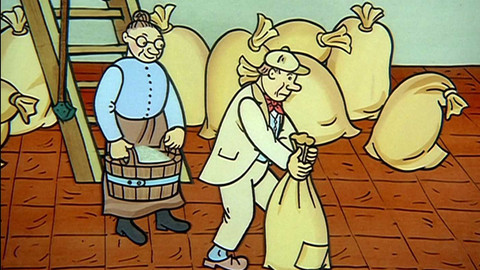 Říkadla Josefa Lady - Mlynář