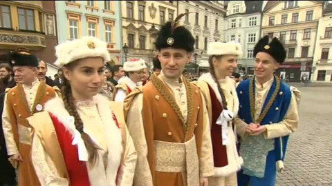 Wiadomości w języku polskim - 4. února 2018