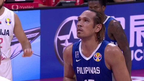 MS v basketbalu 2019 Čína - Srbsko - Filipíny