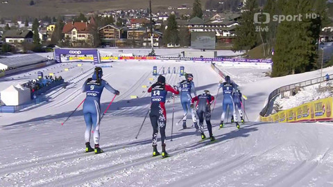 Tour de Ski - Tour de Ski Itálie