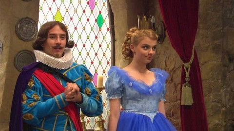 Mazalové - 2/12 Úplně ztracená princezna