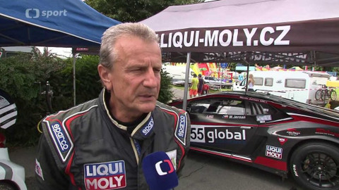 Svět motorů - M ČR v závodech do vrchu 2020 Lanškroun