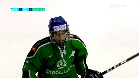 Olympiáda dětí a mládeže - Hokej