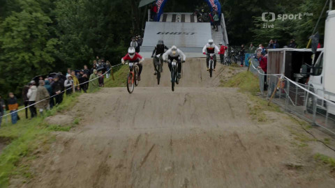 Cyklistika - JBC 4X Relevations