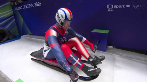 XXV. zimní olympijské hry 2026 Milano Cortina - Saně