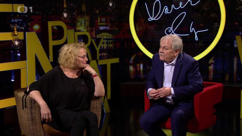 Všechnopárty - 11. ledna 2019