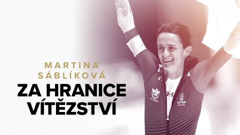Martina Sáblíková: Za hranice vítězství