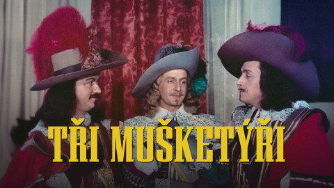 Tři mušketýři