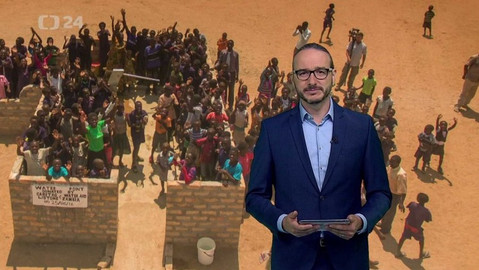 Horizont ČT24 - 4. července 2019