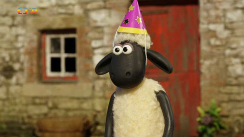 Ovečka Shaun - 3/30 Všechno nejlepší, Timmy!
