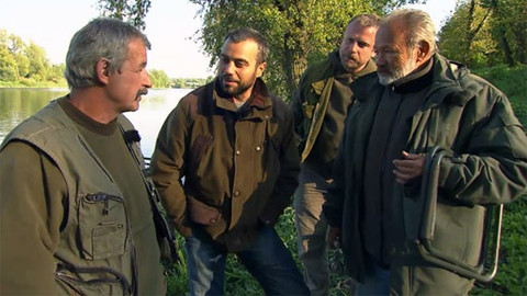 Jak na ryby s Rudou Hrušínským - 21. května 2011