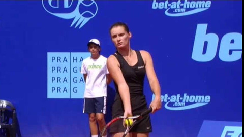 Tenis - ECM Prague Open 2009