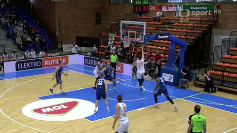 Maxa NBL - ERA Basketball Nymburk - GEOSAN Kolín