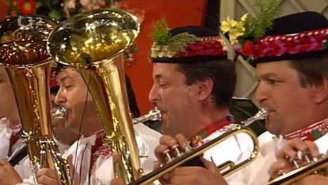 Klub přátel dechovky - 3. října 1998