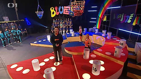 Bludiště - 26. března 2011