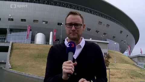 FIFA MS ve fotbalu 2018 Rusko - Fotbalové pozdravy z Ruska