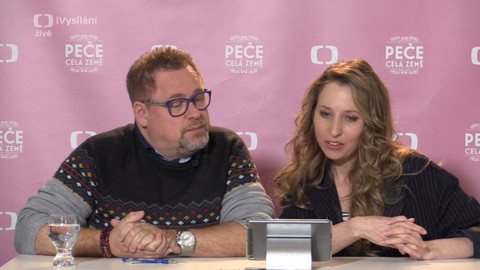 Peče celá země - Videochat