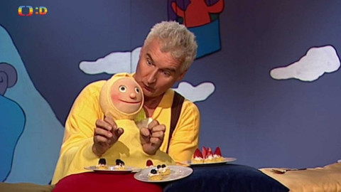 Kouzelná školka - 23. února 2016