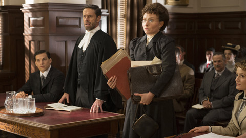 Případy detektiva Murdocha - 2/18 Nábřeží 2. část